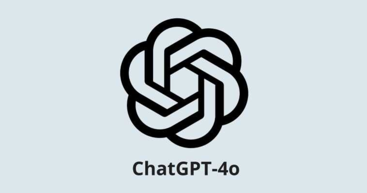 chatgpt 4o