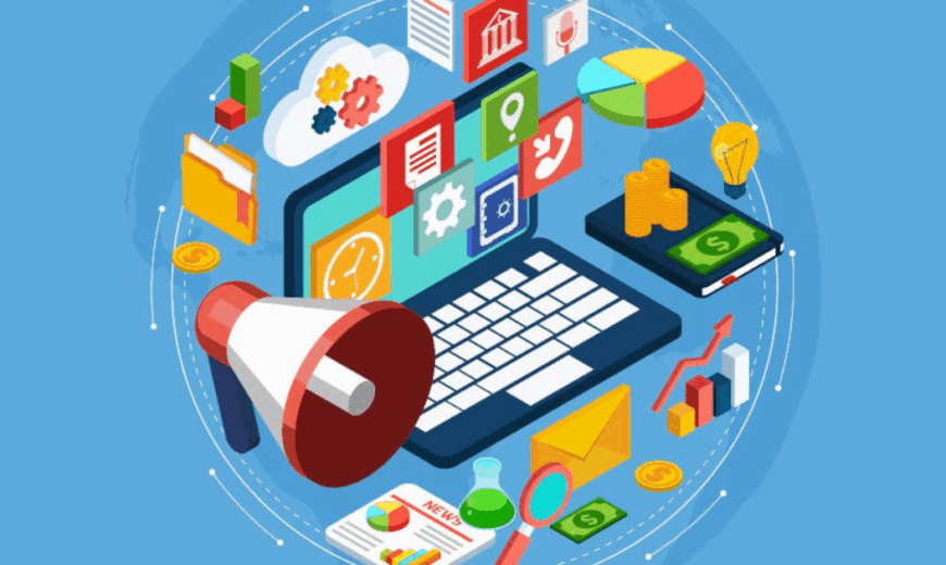 Serviços digitais