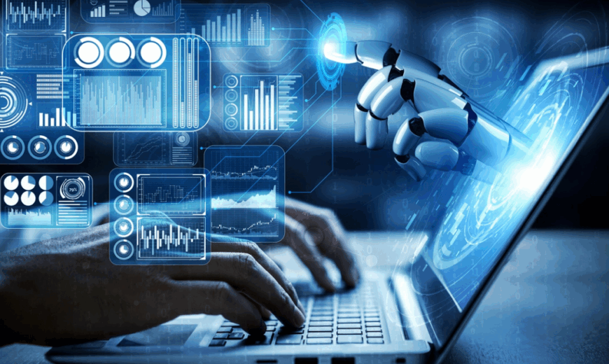 automação de processos