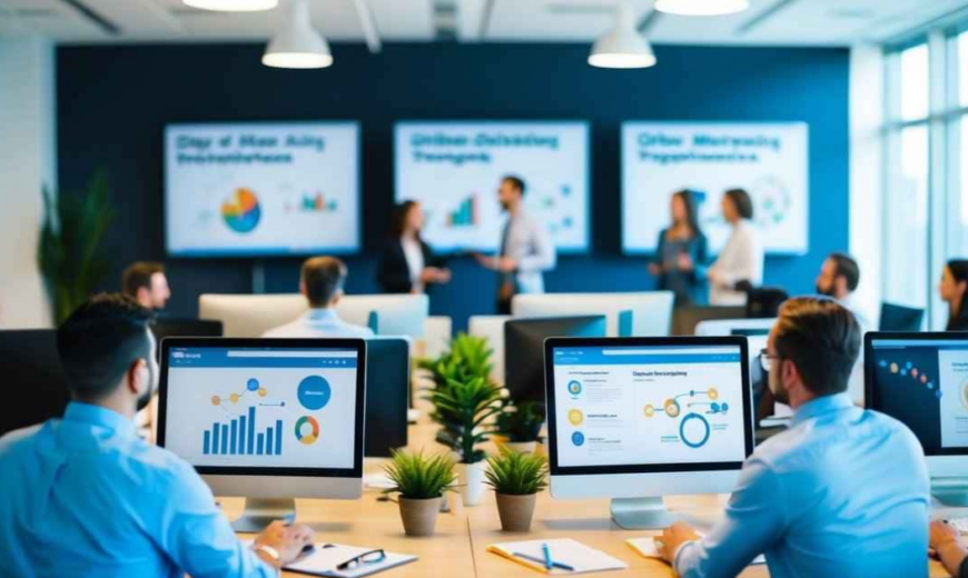 Tendências para agências digitais