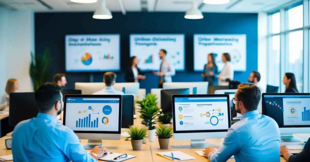 Tendências para agências digitais