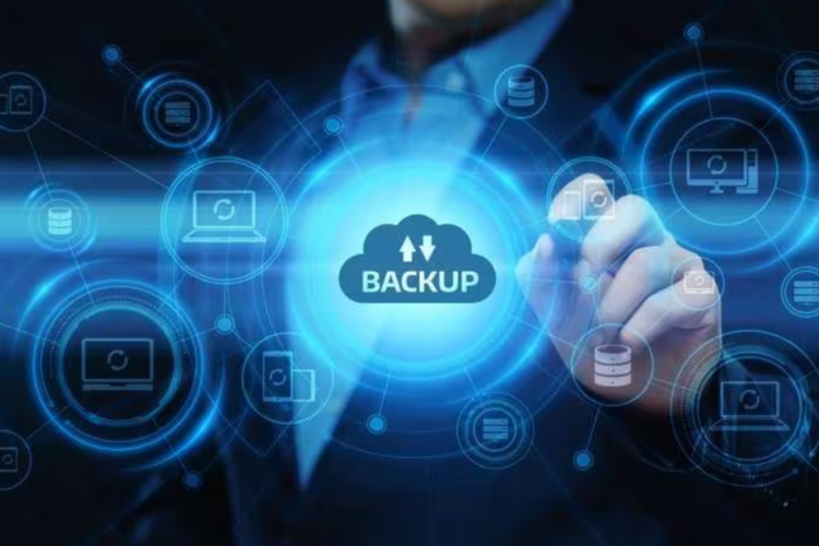 Backup Automático de Sites