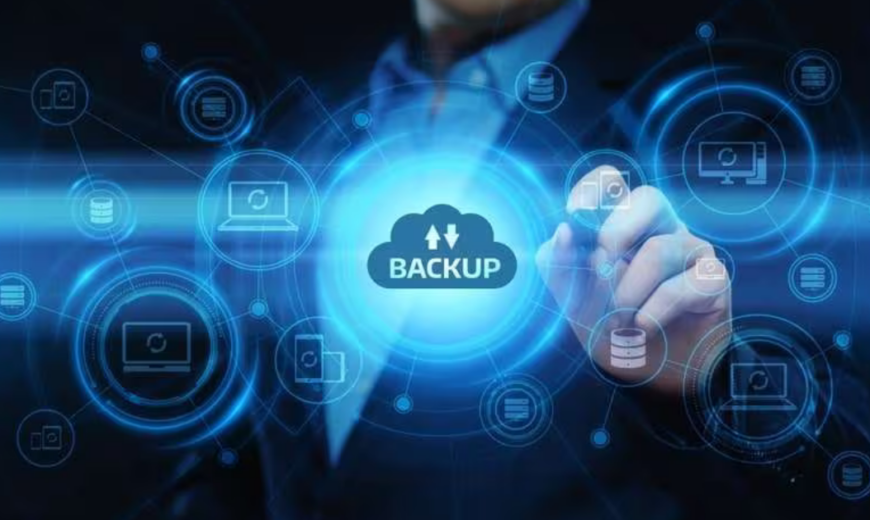 Backup Automático de Sites