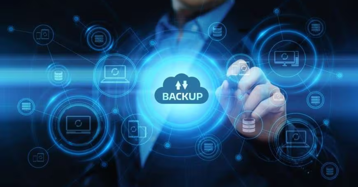 Backup Automático de Sites