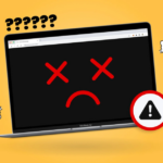 erros na criação de sites