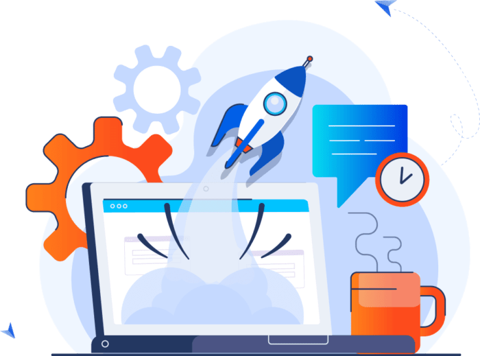 Criação de Sites para Agências
